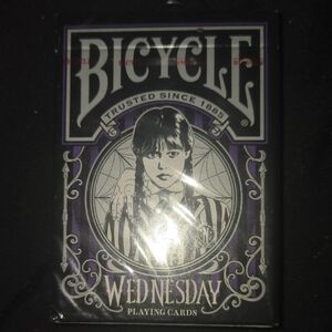 Bicycle Wednesday Playing Cards